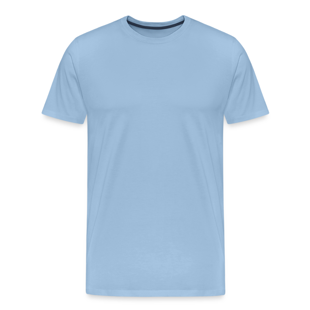 T-shirt premium Homme personnnalisable - ciel