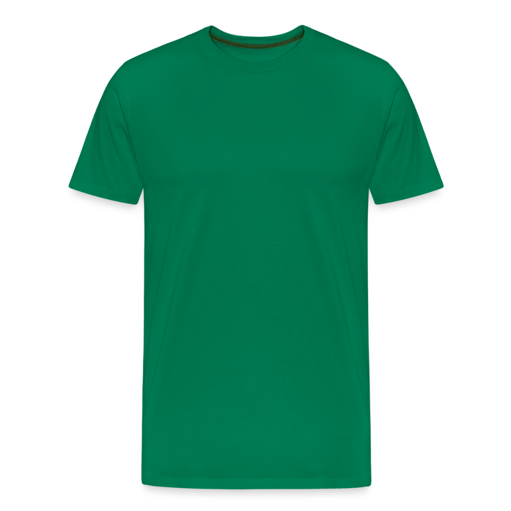 T-shirt premium Homme personnnalisable - vert